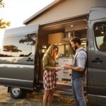 louer un van amenagé