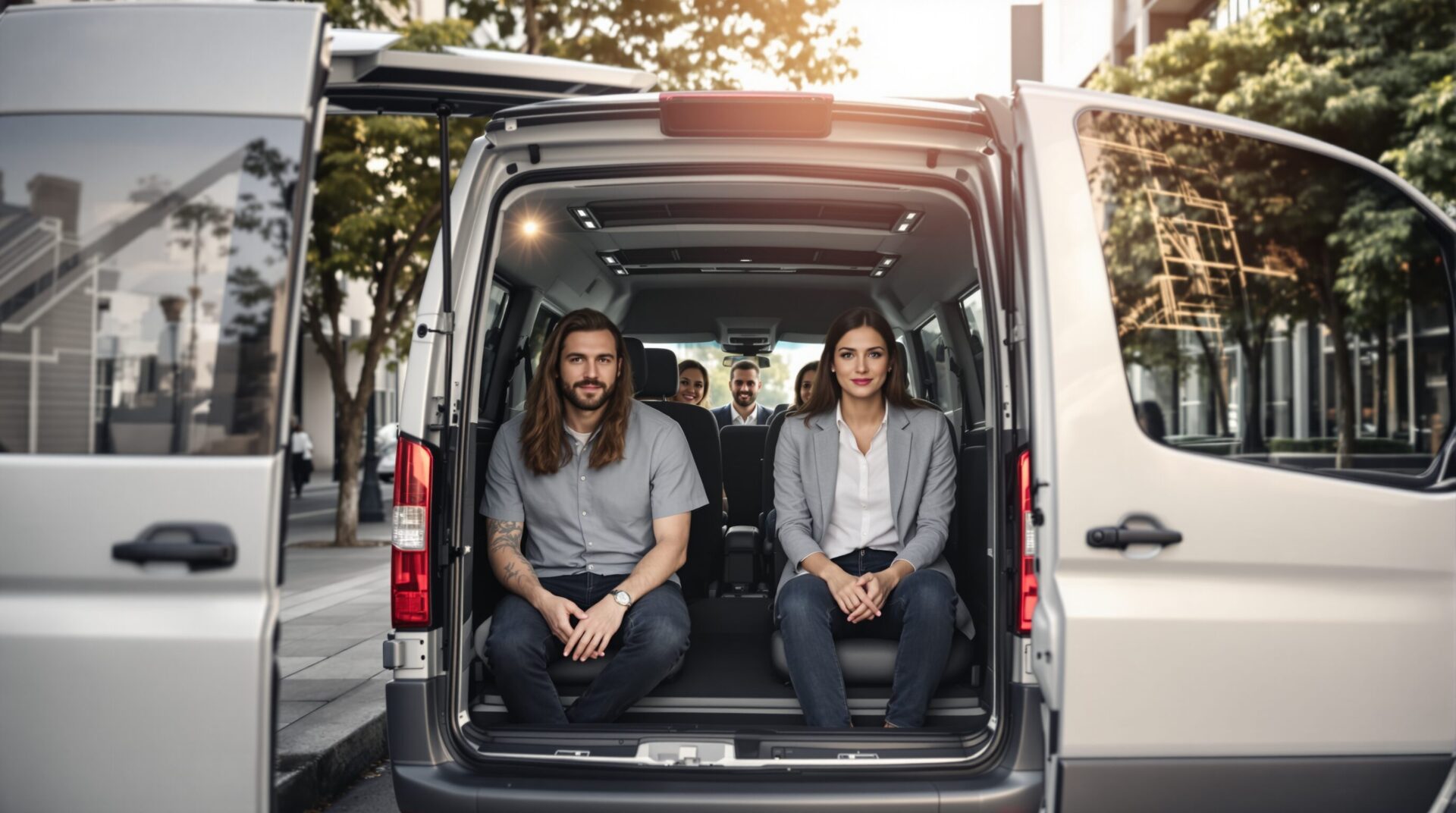 quel van choisir pour 4 personnes