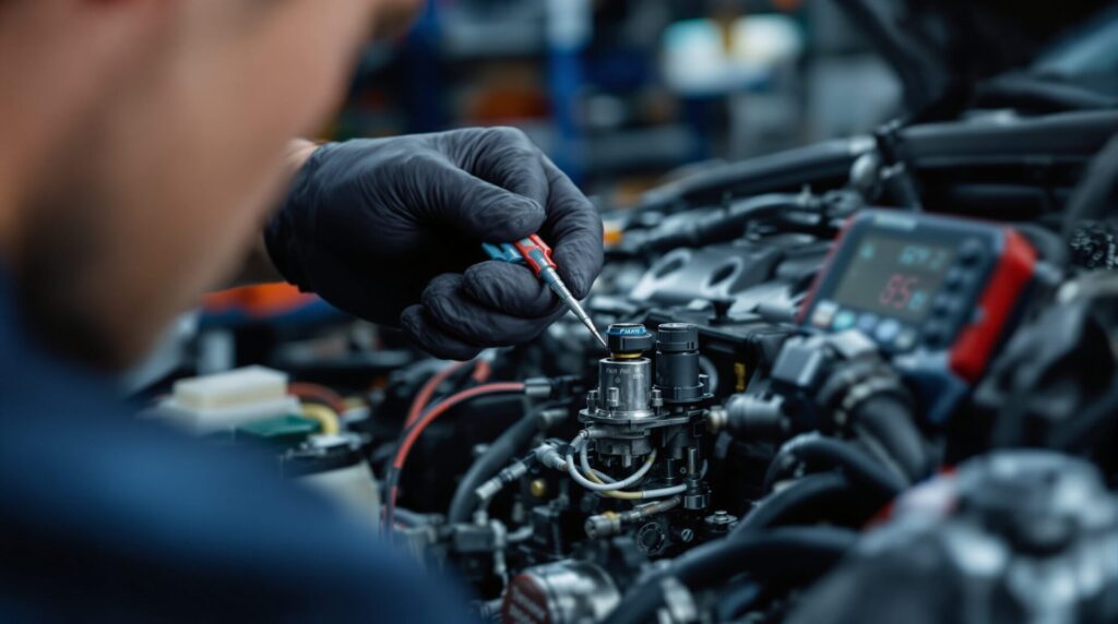 comment savoir si capteur pmh fonctionne