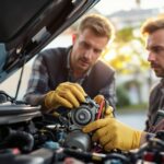 comment savoir si demarreur hs