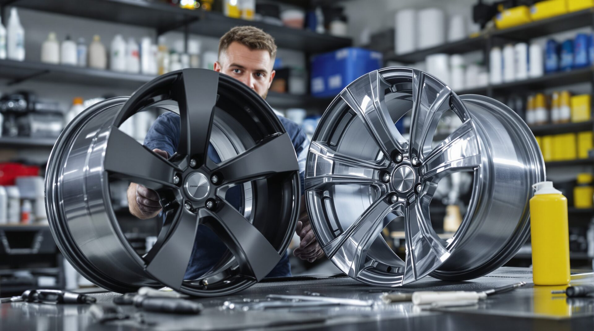 Covering jantes prix : comment choisir le bon service et maîtriser son budget ?