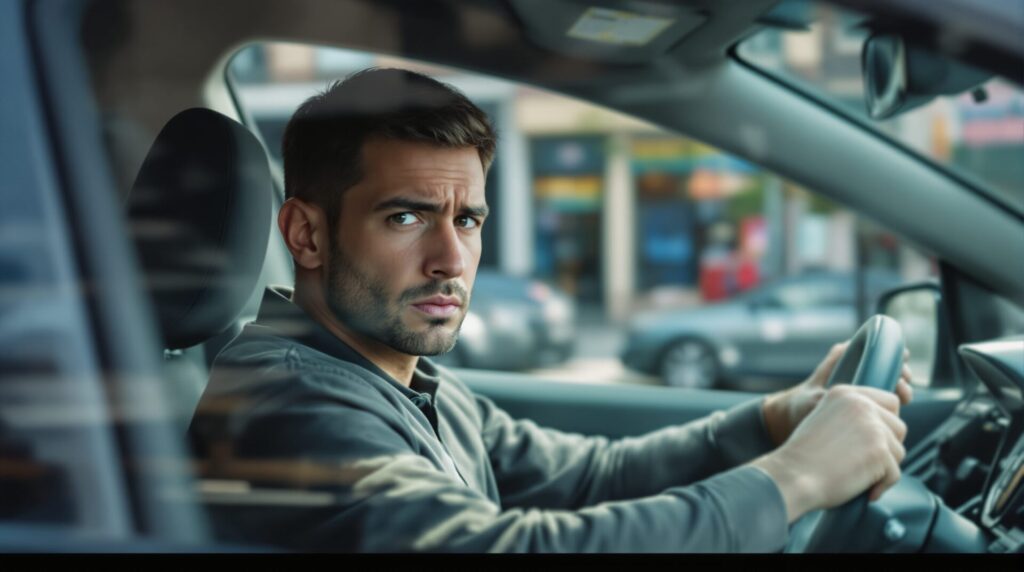 ma voiture tremble quand je roule