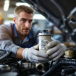 filtre à carburant quand changer