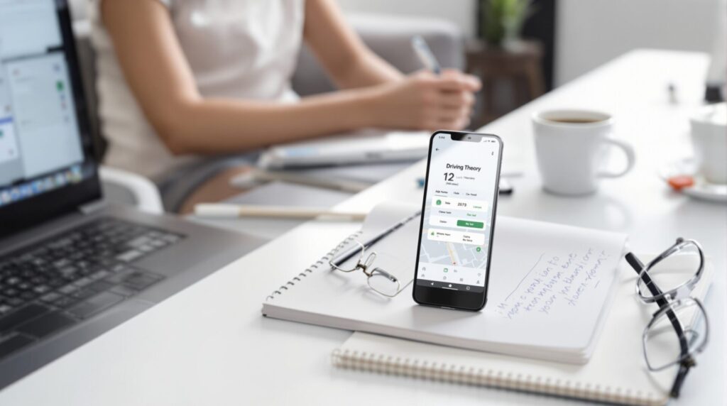 meilleure application code de la route gratuit