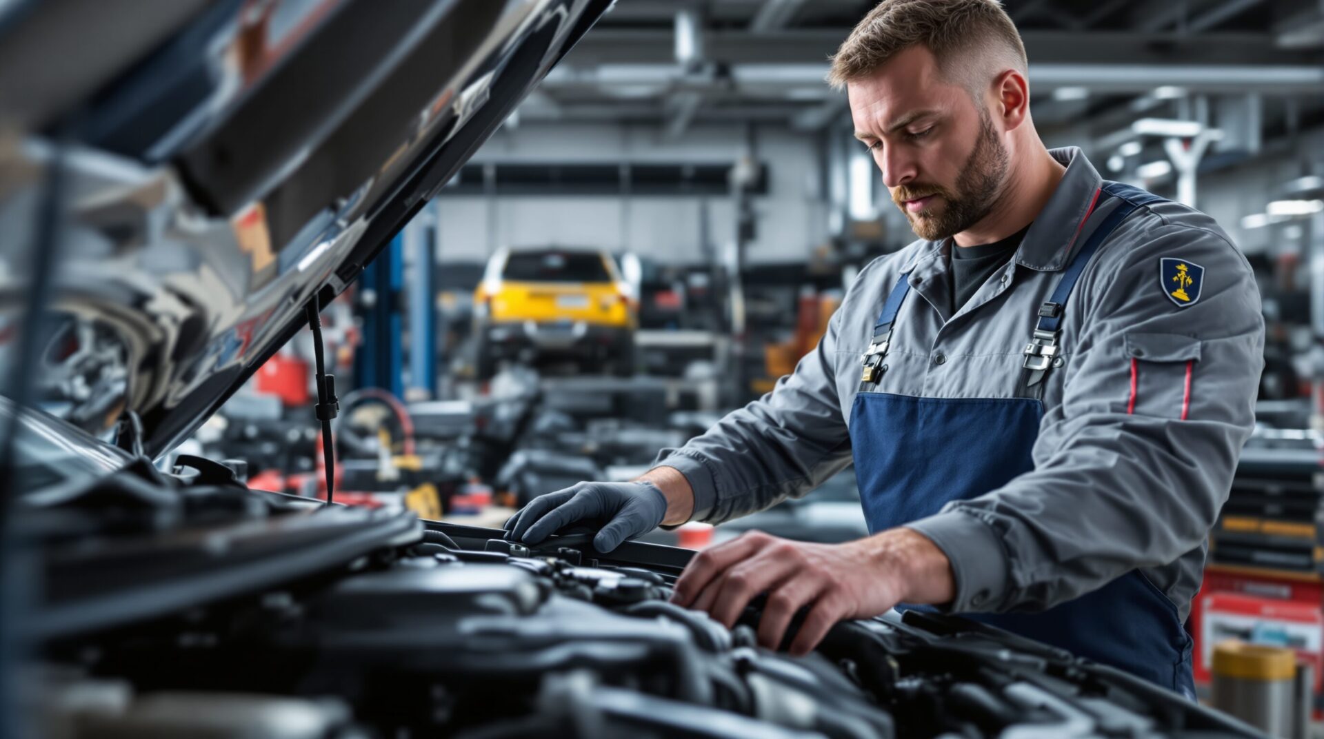 comment devenir expert en automobile