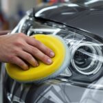 comment polir les phares de voiture