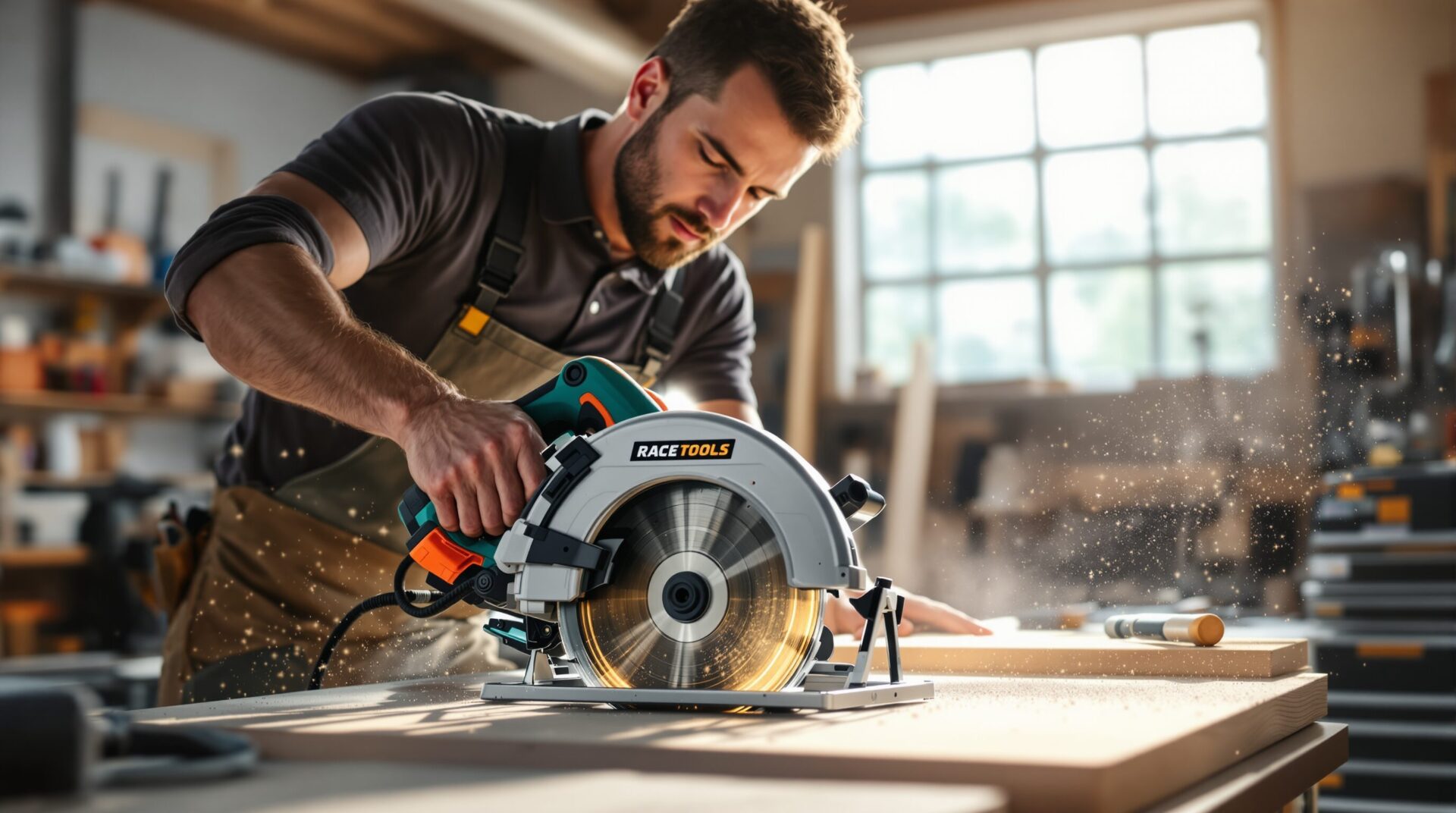 scie circulaire racetools