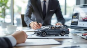 mandataire auto