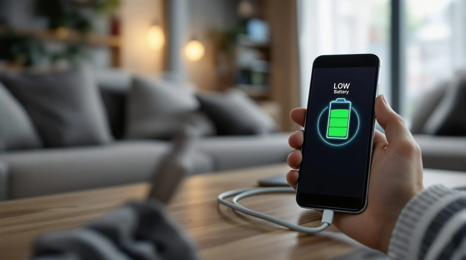 pourquoi ma batterie se décharge sans utilisation
