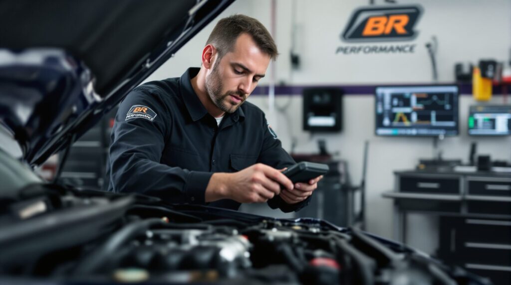 br performance