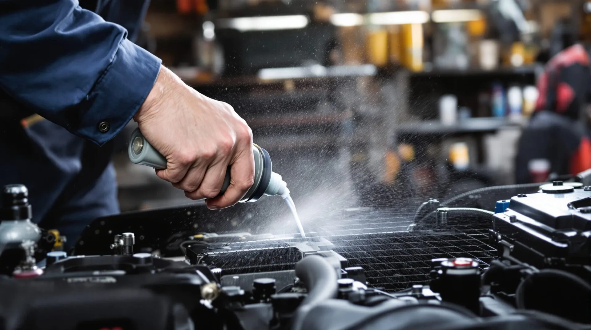 comment purger liquide de refroidissement