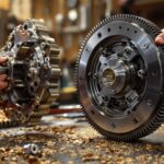 volant moteur bi masse