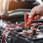 comment brancher des pinces sur une batterie