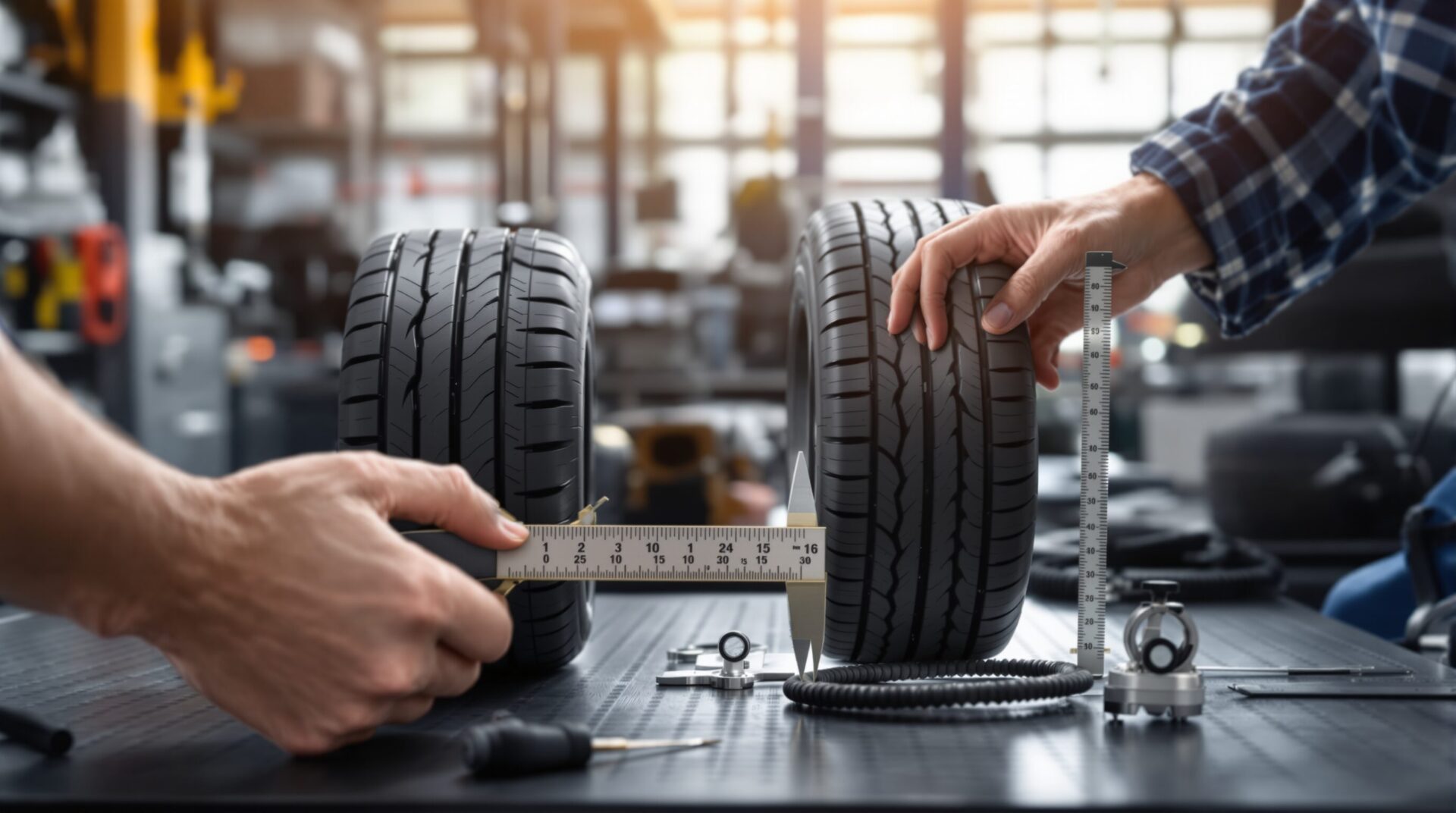 calculateur d'équivalence des pneus