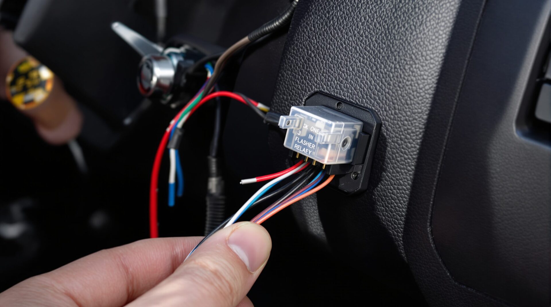 Fonctionnement centrale clignotant 3 broches : la méthode fiable pour bien comprendre