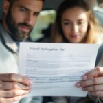 chevaux fiscaux sur carte grise