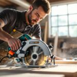 scie circulaire racetools