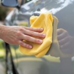 comment effacer rayure voiture