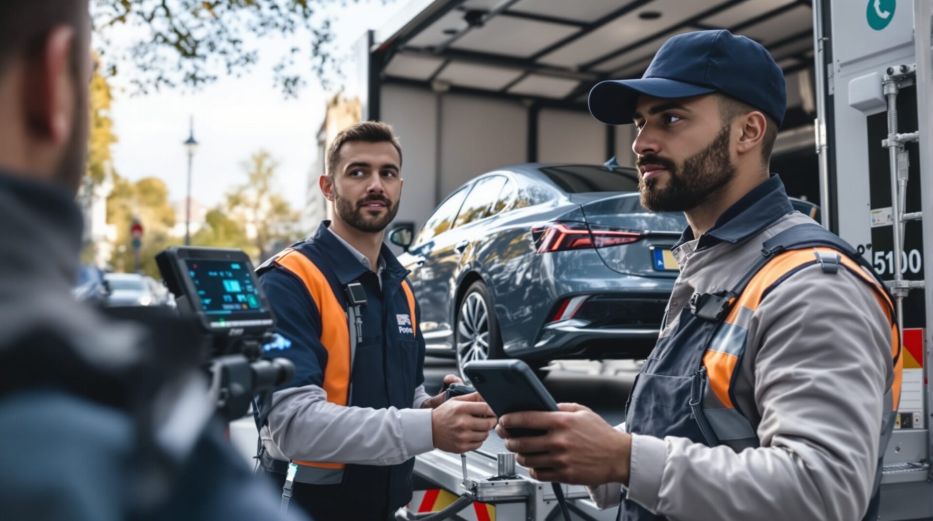 Pop Valet, un service pratique pour le transport voiture sur remorque partout en France