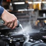 comment purger liquide de refroidissement