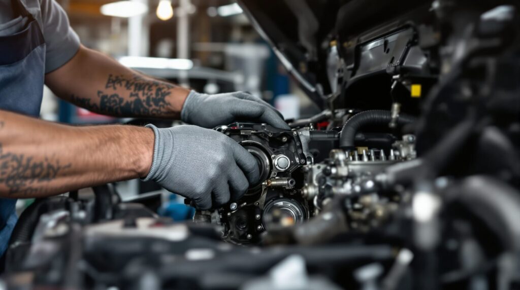 quelle huile boite de vitesse