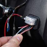 fonctionnement centrale clignotant 3 broches