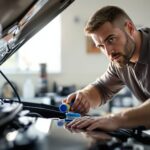 comment vérifier le liquide de refroidissement