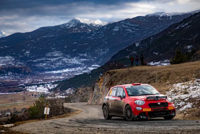 fiat Rallye