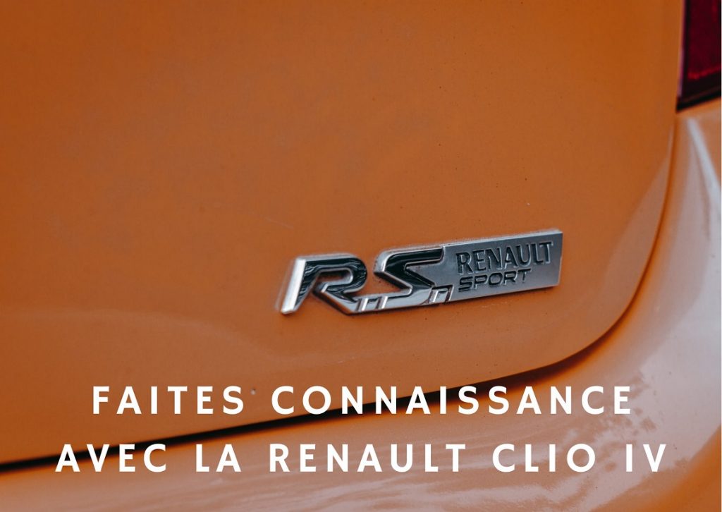 renault clio IV