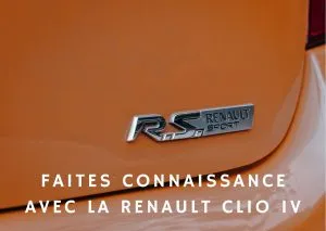 renault clio IV