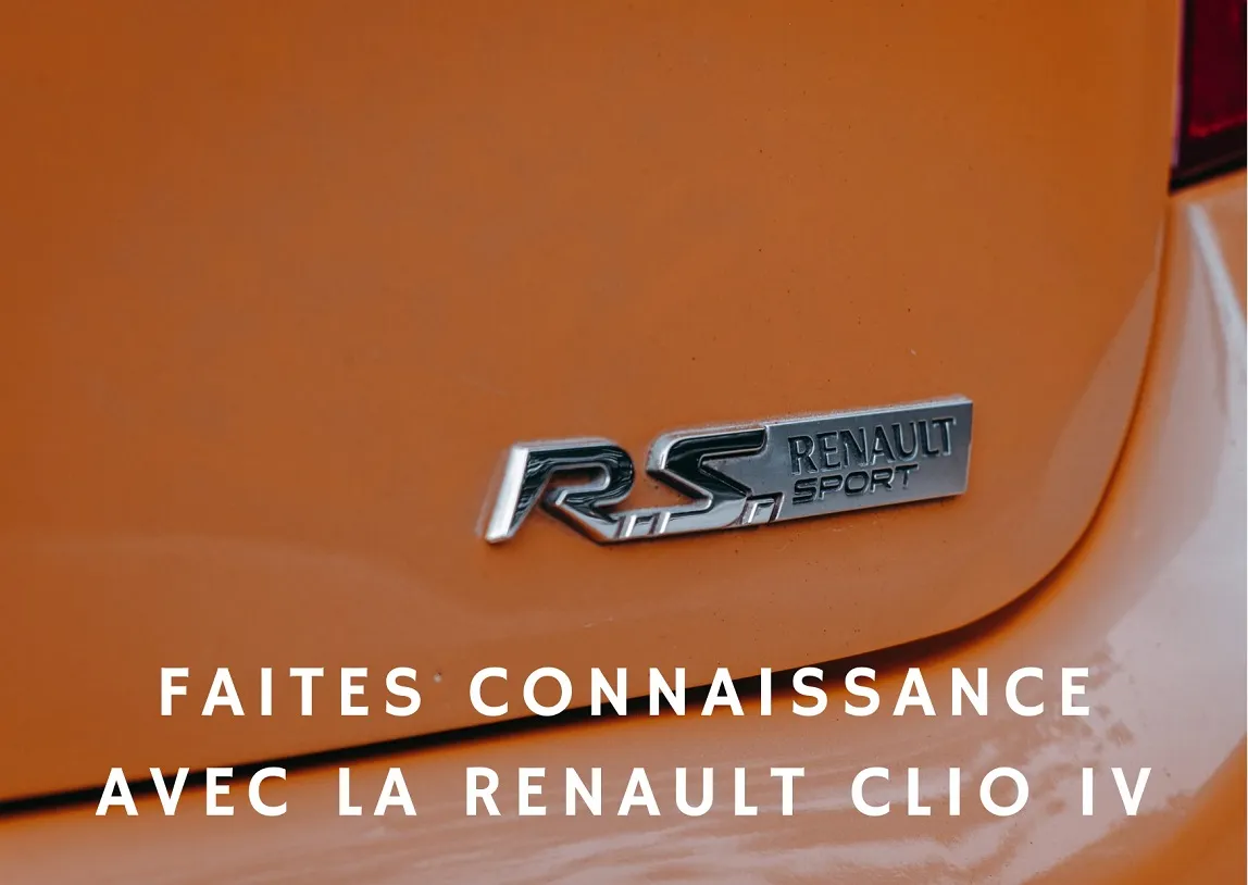 renault clio IV