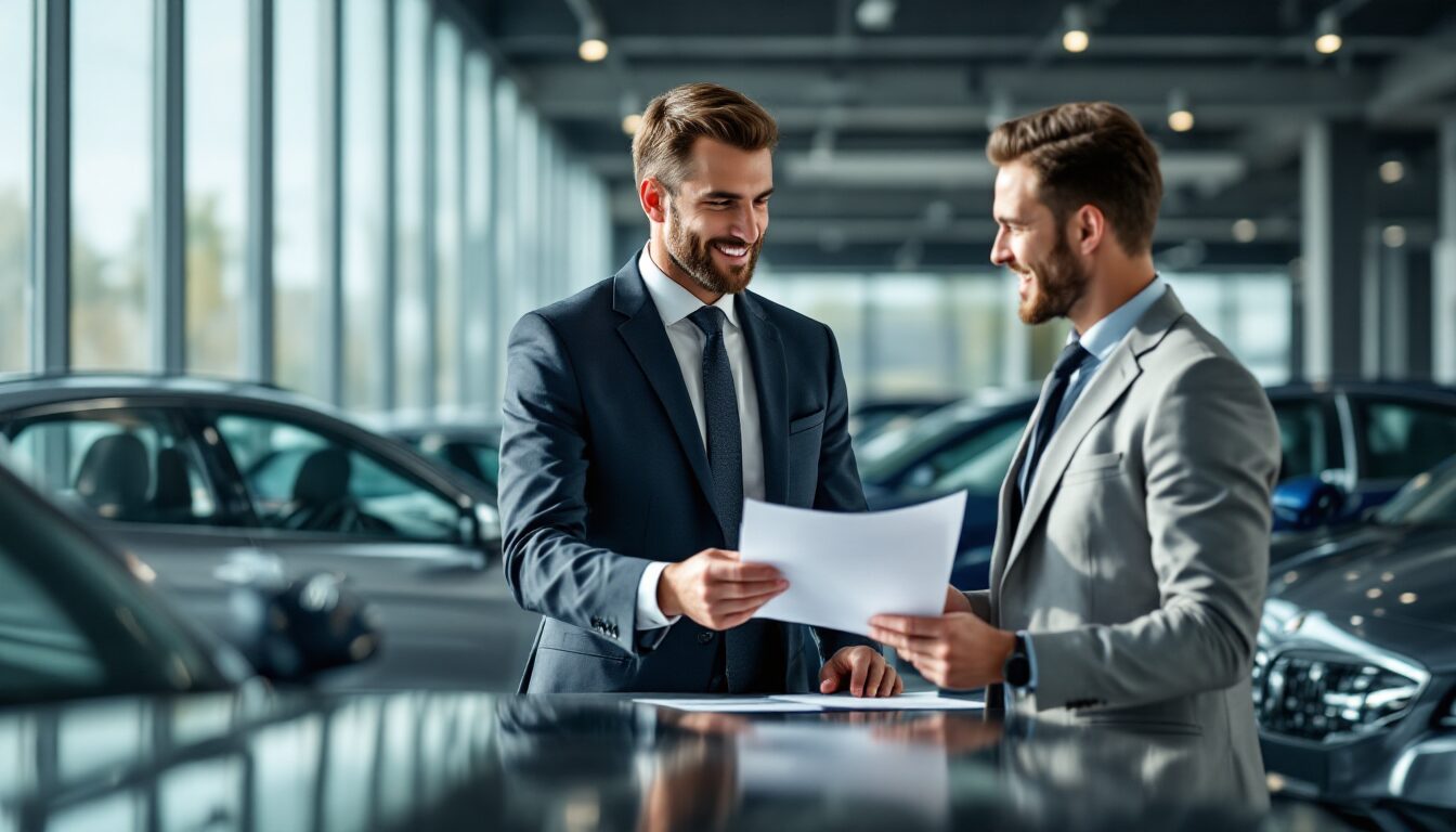 mandataire voiture neuve