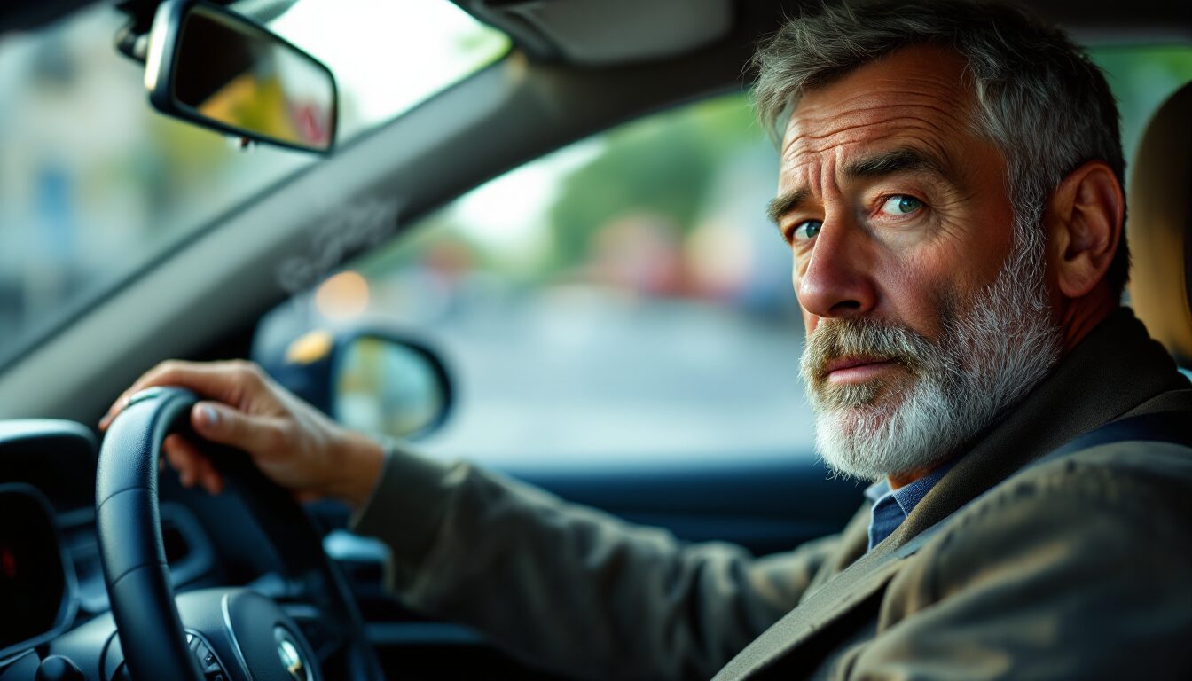 peut on fumer au volant en france