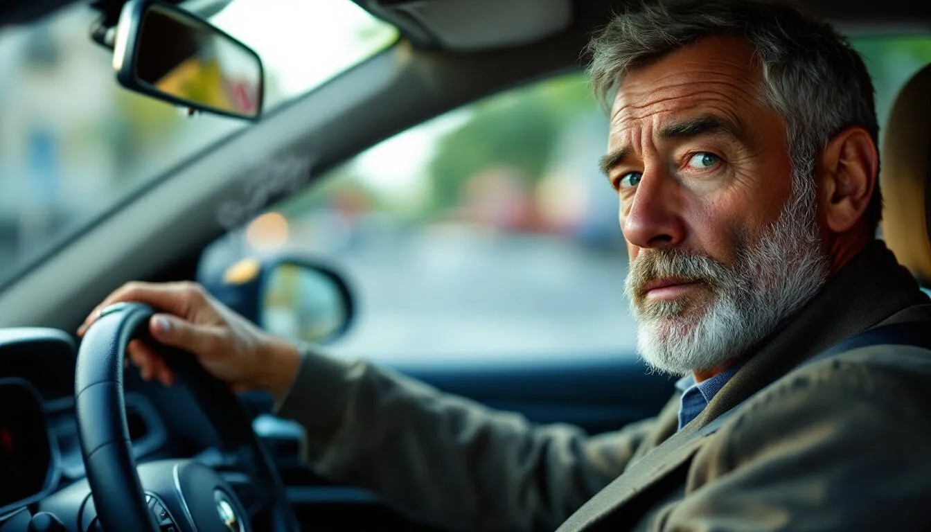 peut on fumer au volant en france