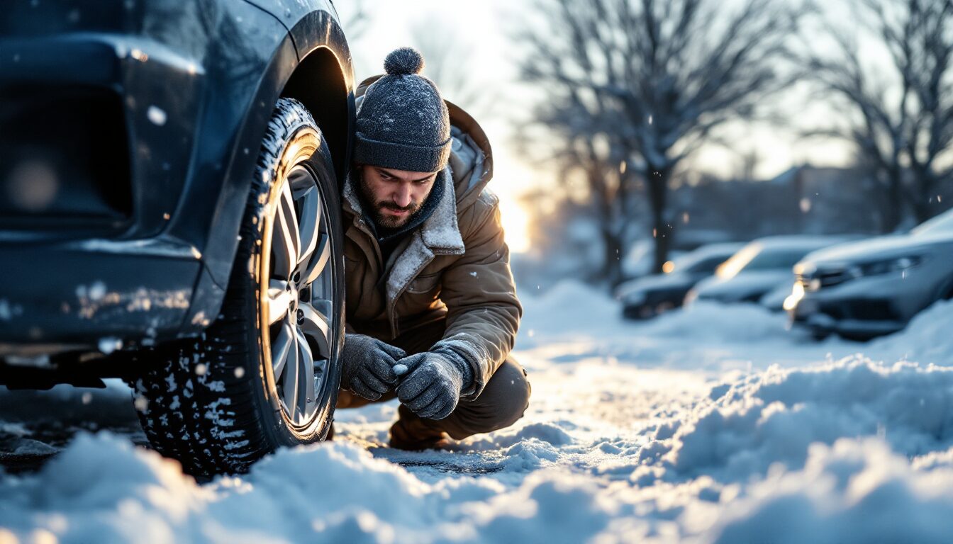 quand mettre les pneus neige