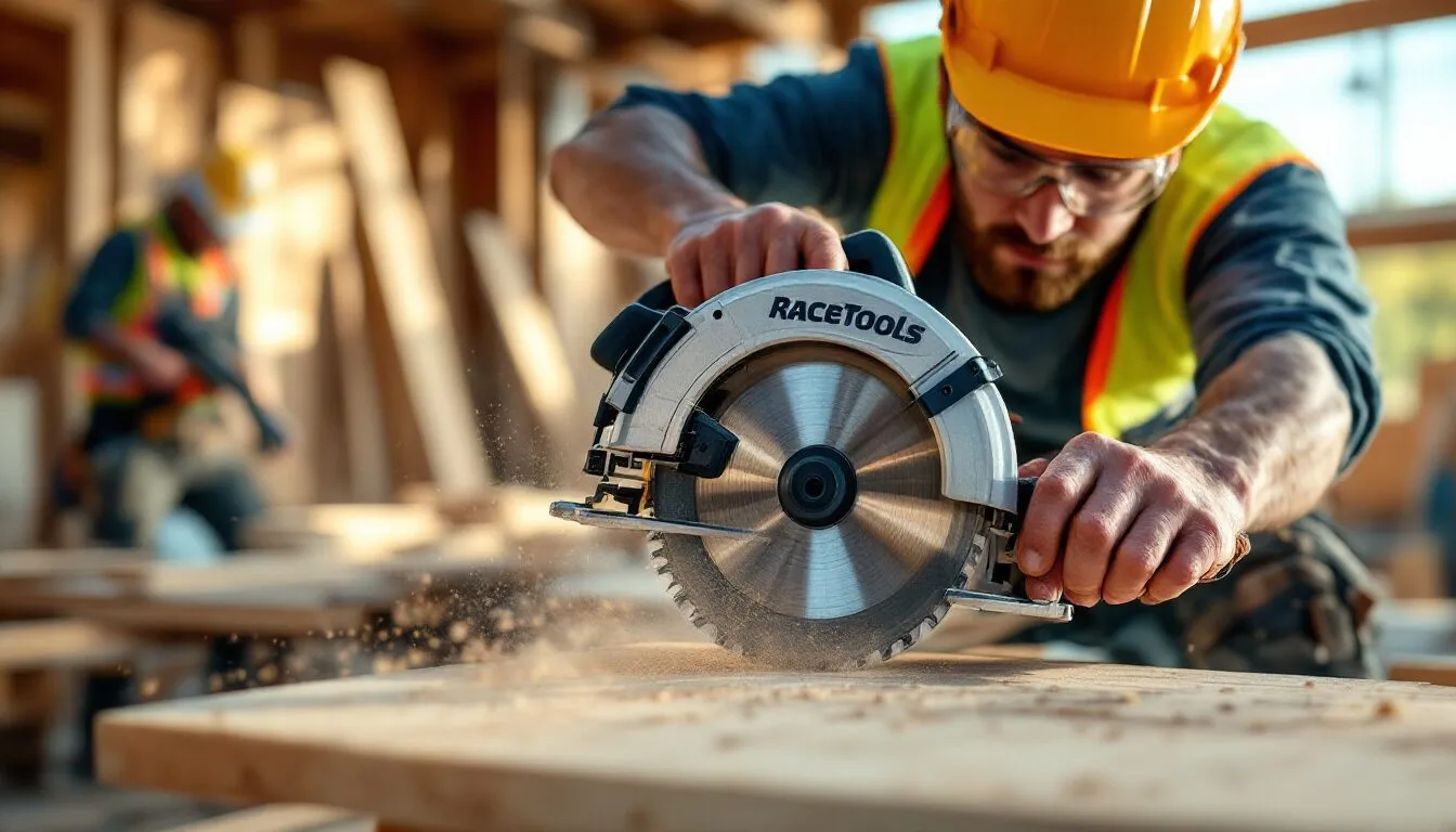 scie circulaire racetools