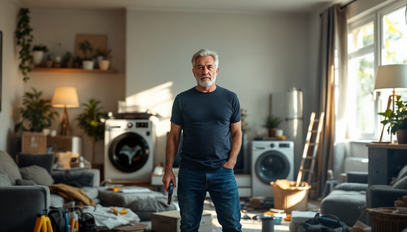 tout tombe en panne autour de moi