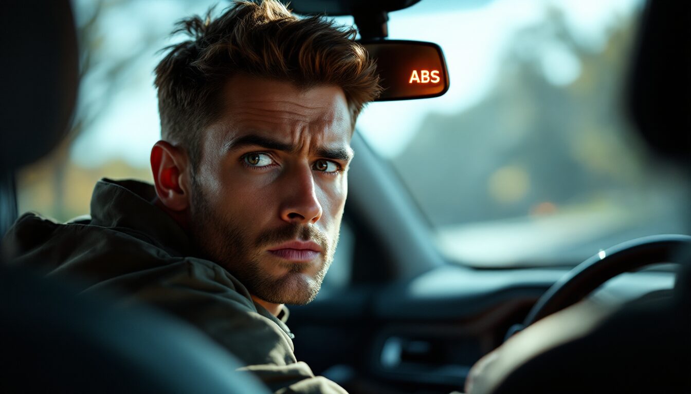 voyant abs allumé peut-on rouler