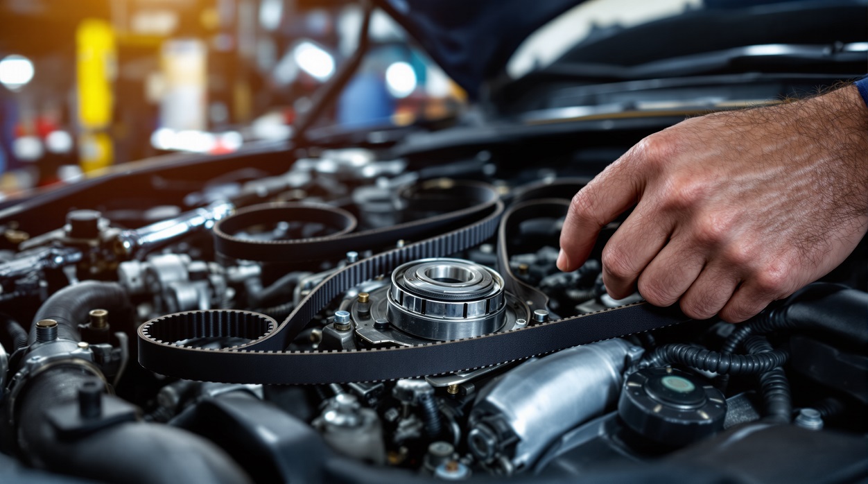 Votre moteur fait du bruit ? Voici les pièces à contrôler d’urgence