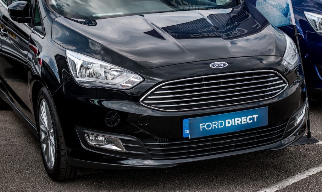 choix voiture ford