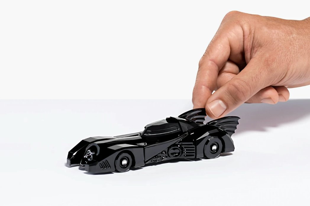 batmobile miniature