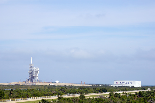 lancement spaceX