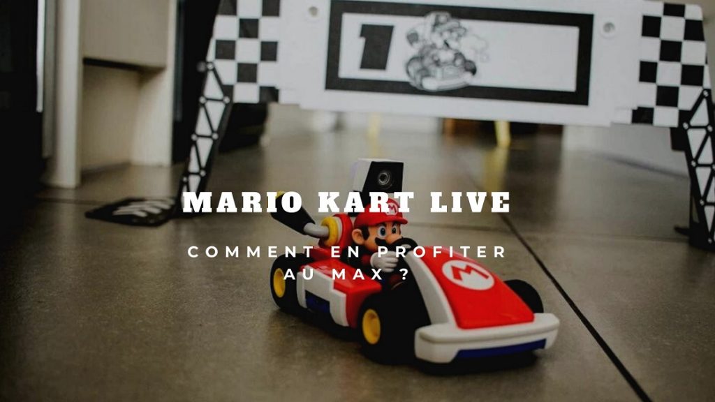 mario kart live