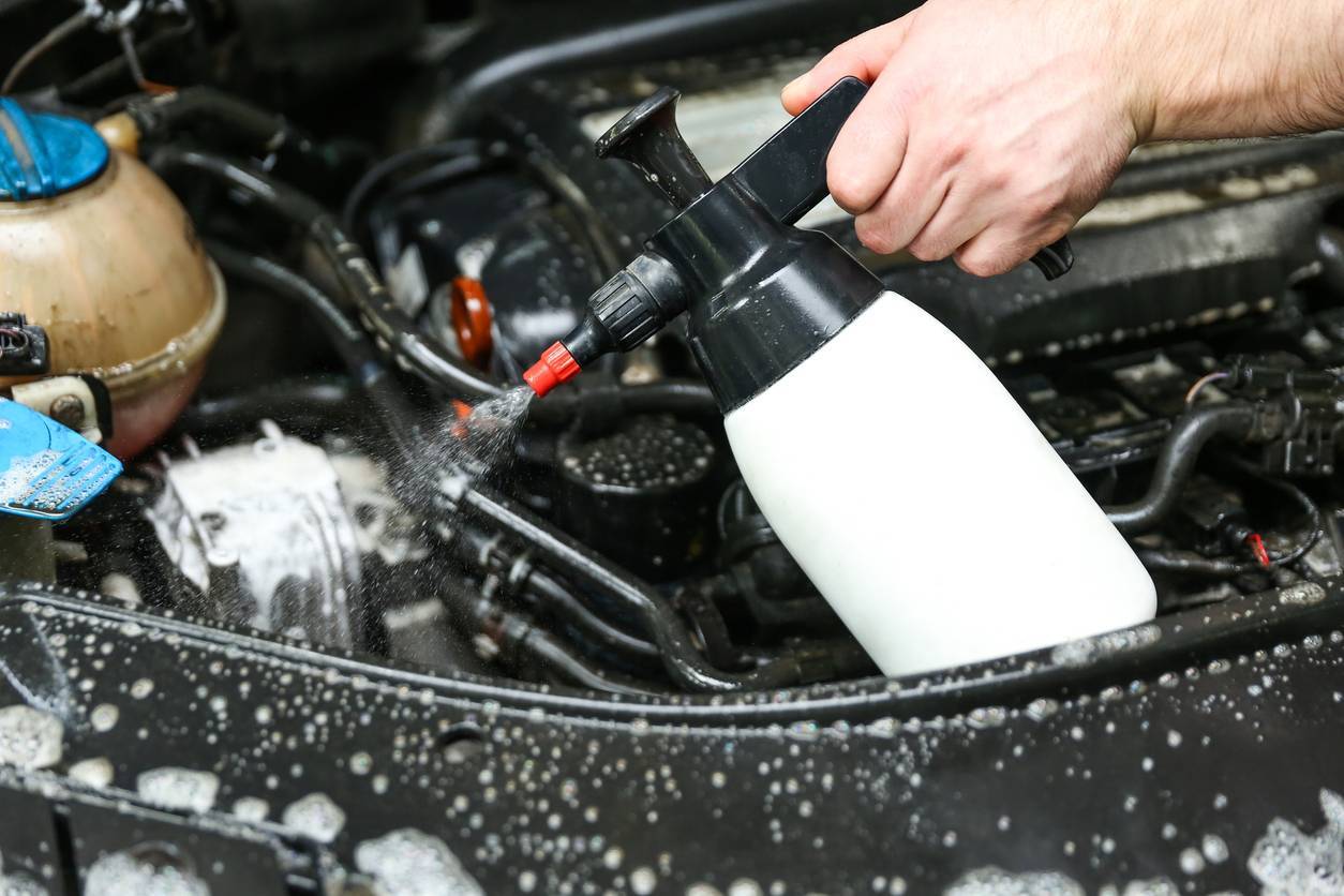 voiture écoresponsable décalaminage par hydrogène