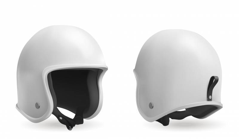 ergonomie casque de moto