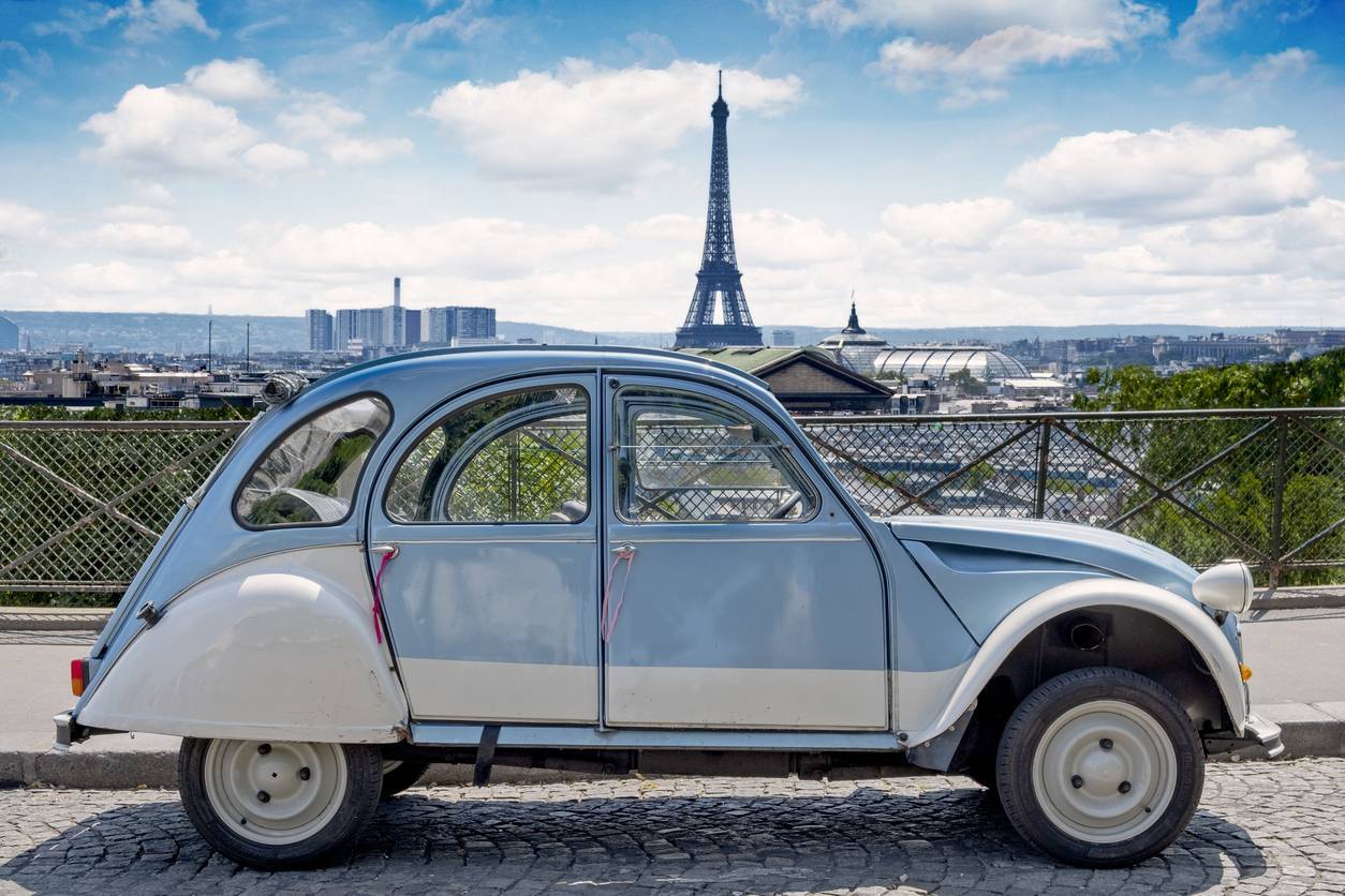 assurance auto voiture de collection