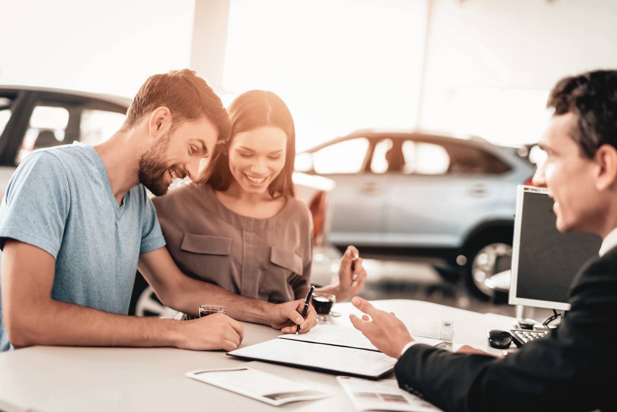 vente voiture professionnel