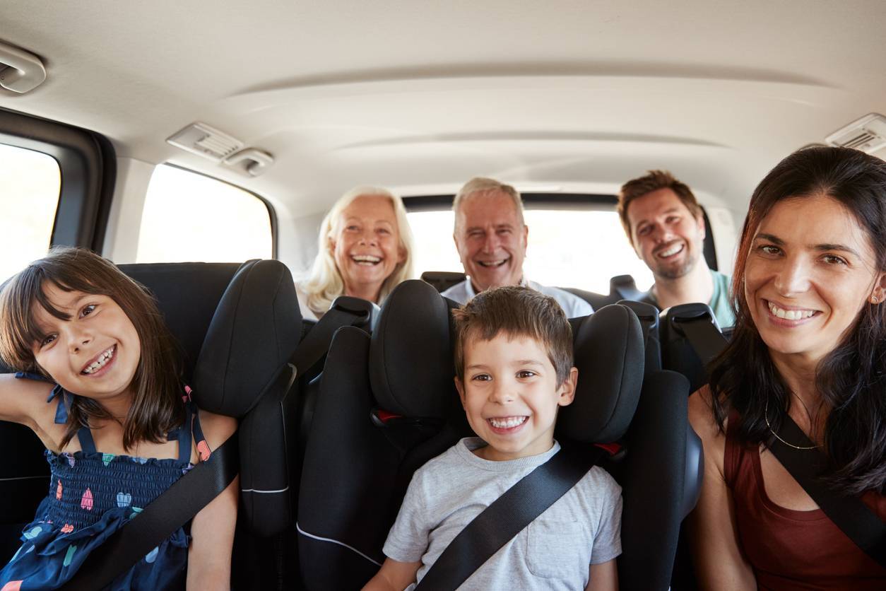 voiture famille