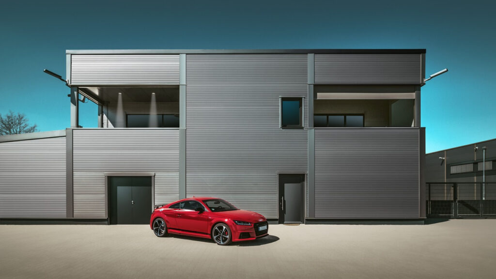 Audi TT : vers quelle génération se tourner pour un véhicule d'occasion ?