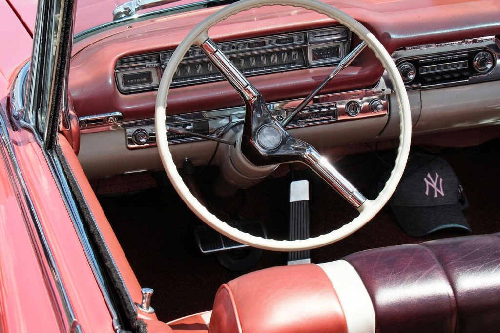 Rénover l’intérieur d’une voiture : comment s’y prendre